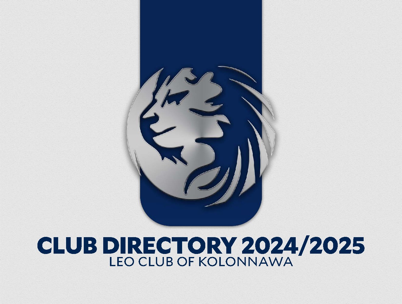 Club Directory 2024/25 preview