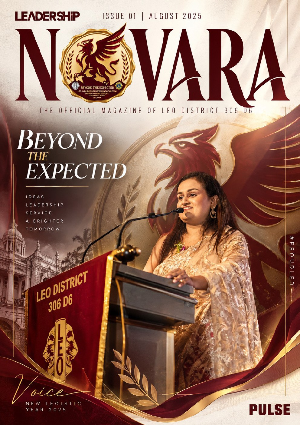 Novara, Issue 01 preview