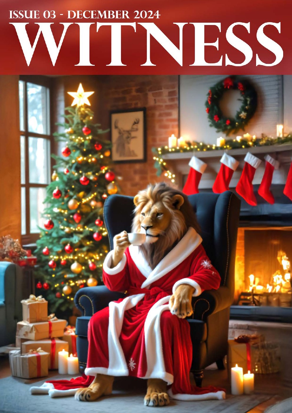 Witness, December 2024 preview
