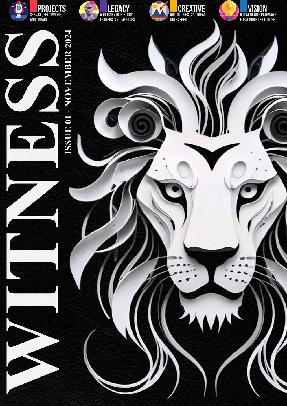 Witness, November 2024 preview