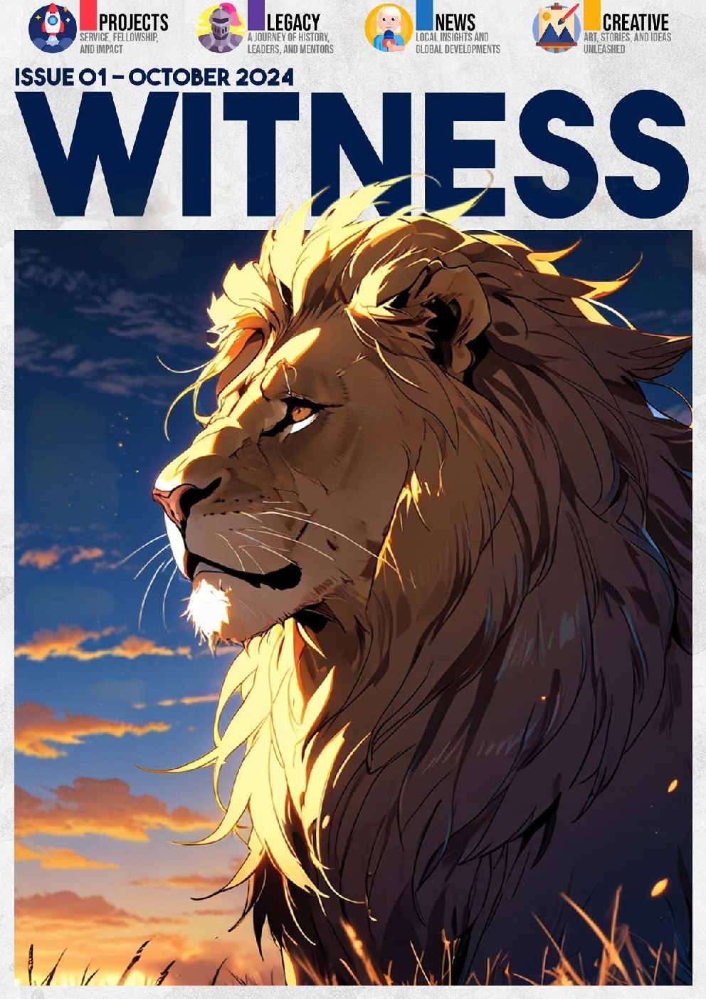 Witness, October 2024 preview